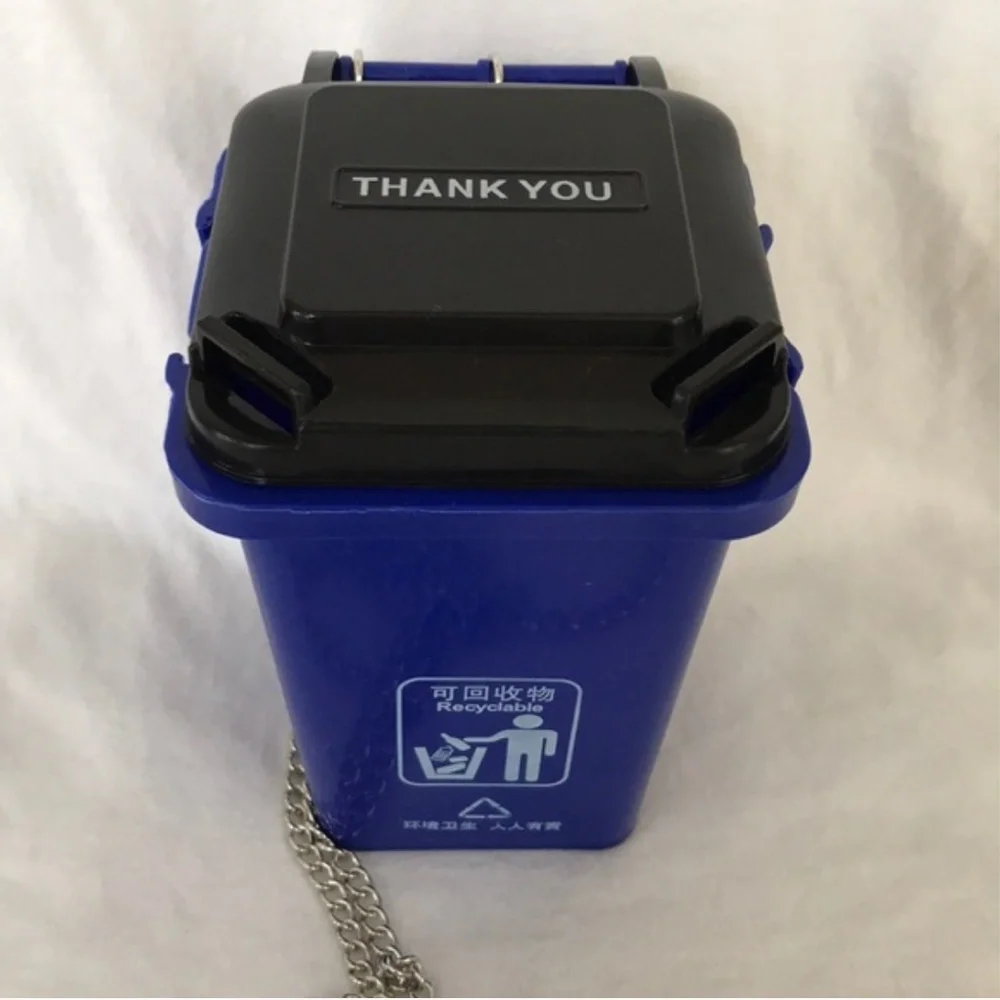Recycle Bin Purse / Cup